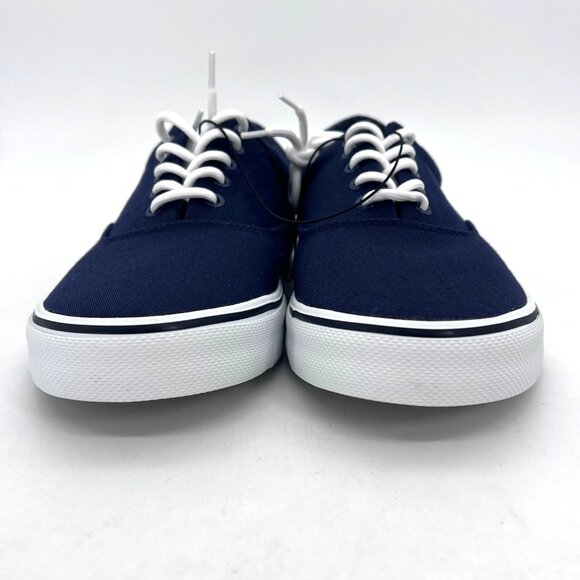 Izod Rangley Memory Foam Sneakers Mens Shoes Size 12 Navy Durable Lightweight - Picture 8 of 14